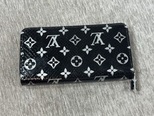 Louis vuitton monogram - louis, zippy