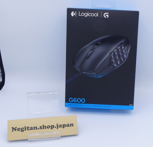 Mouse gioco logicool - da,