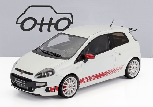 Otto mobile fiat - 1/18,