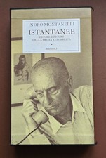 Istantanee di Indro Montanelli
