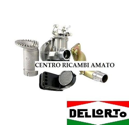 Carburatore dell orto shb - shb, 16