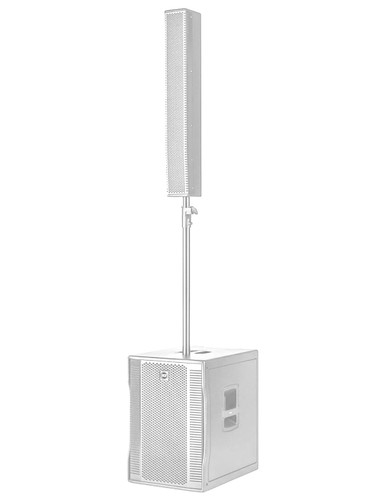 Rcf evox 12w woofer - (bianco), |
