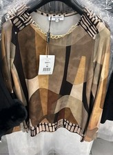 Blusa Donna Carla Ferroni   M