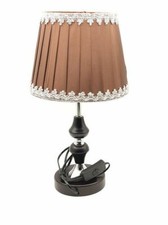 Lume Lampada Abat Jour