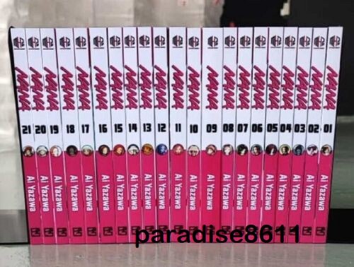 Set completo nana ai - completo!,