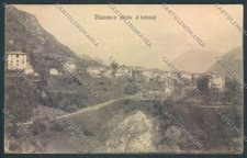 Como Dizzasco SCOLLATA cartolina LQ2959