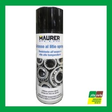 Grasso litio spray 400ml - spray,