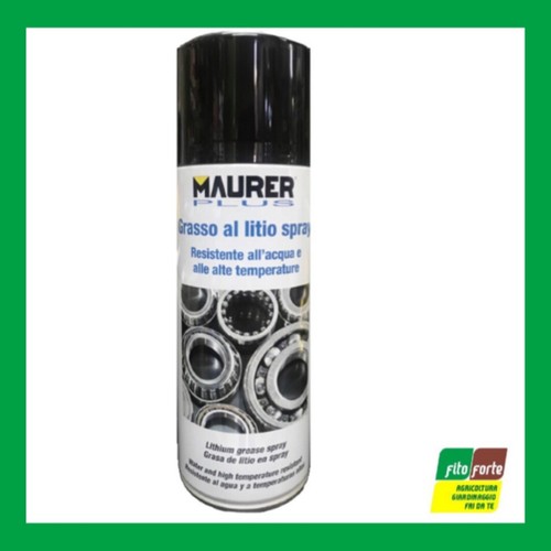 Grasso litio spray 400ml - spray,