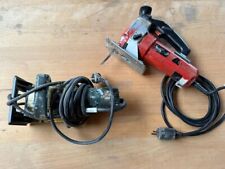 Mafell seghetto alternativo a pendolo lamello fresa a tasselli piatti minispot