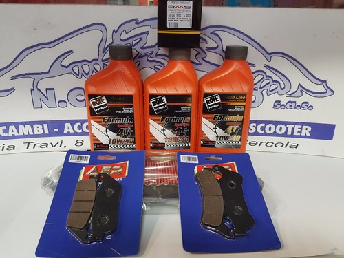 Kit tagliando honda - kit,