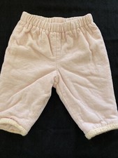 Pantaloni foderati in pile