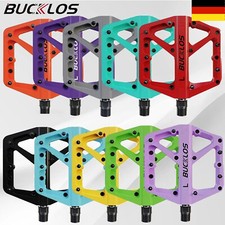 Pedali bici pedali bici ultraleggeri piattaforma MTB Fit Shimano/Rockbros DE