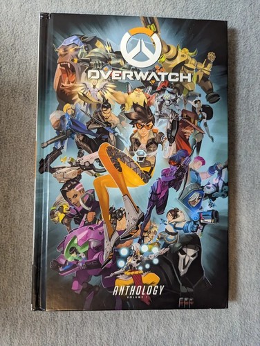 Overwatch anthology volume 1 - anthology,