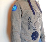 originale ALTA QUALITà Felpa