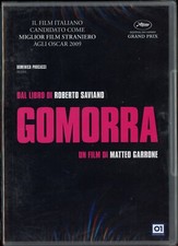 Gomorra DVD NUOVO SIGILLATO
