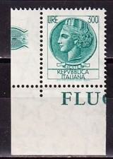 ITALIA REPUBBLICA 1972