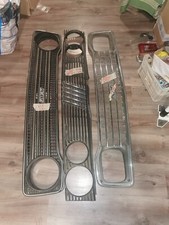 Fiat Ritmo mascherina Front