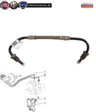 Comando idraulico Freni - Tubo Alfa Romeo 147 2000-2010 Originale Fiat 46558667