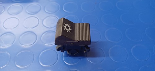 Tasto luci originale marrone