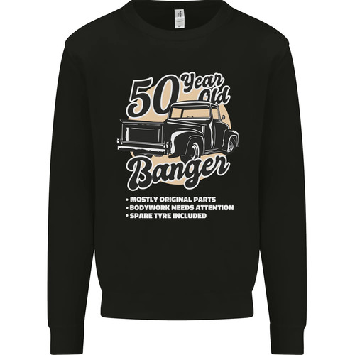 Felpa uomo banger per - felpa,