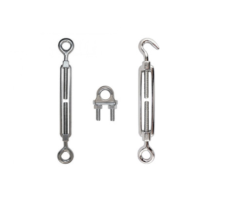 Morsetto tenditore in - morsetto,