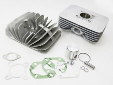 Cilindro Con Testata 80ccm