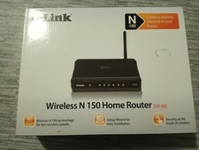 D-link wireless N 150 modem