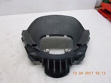 plastica cover supporto parabrezza per kymco downtown 300i 2009 2015