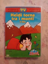 Heidi,torna sui monti DVD