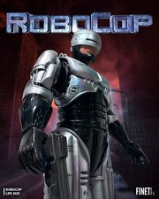 Robocop 90s  life size custom
