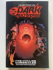 Tales from the DC Dark Multiverse (2021, brossura commerciale).  Usato.