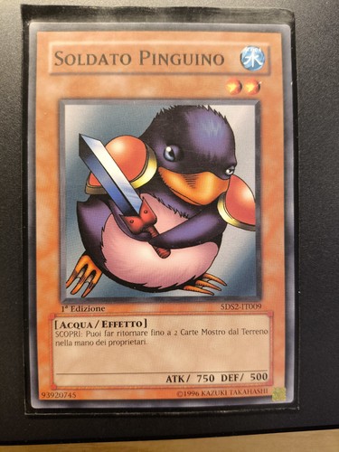 Carta soldato - carta,