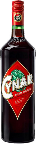 Cynar liquore base di - -,