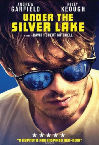 Under the silver lake used - under, [used