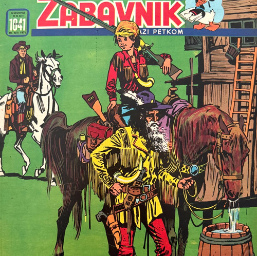 1971 tex willer - 1971,