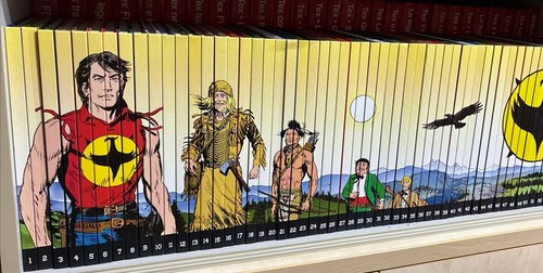 Zagor spirito con scure - zagor,