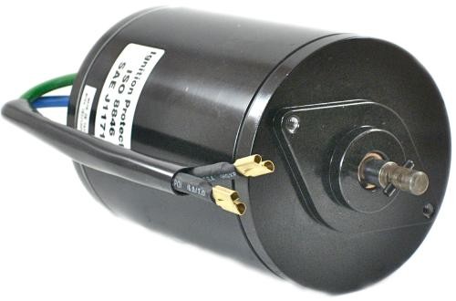 Marine tilt trim motor - marine,