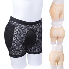 Uomo Pizzo Intimo Uomo Boxer