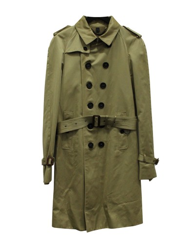 Burberry prorsum trench - burberry,