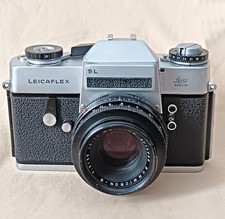 Leicaflex leitz wetzlar nr - sl,