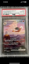 Pokelotteria Charizard EX 151 PSA 10 ita