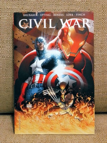 Civil war omnibus vol - civil,