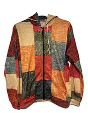 maglia con zip uomo taglia XL invernale