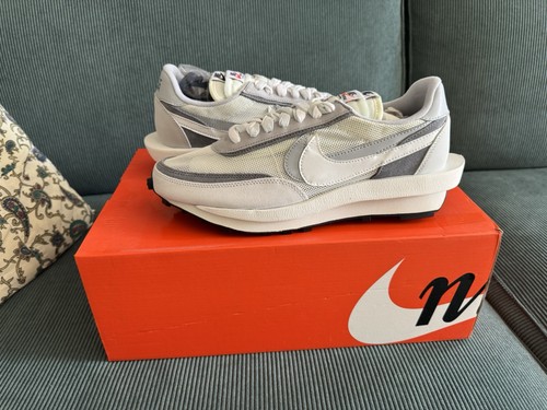 Nike sacai waffle - x,
