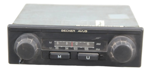 Autoradio originale becker - originale,