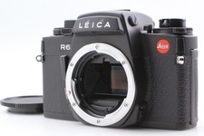 LEGGI [Quasi MINT] Corpo fotocamera reflex pellicola 35mm Leica R6.2 R 6.2...