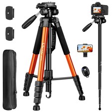 Tripod for Camera, 72 Tall