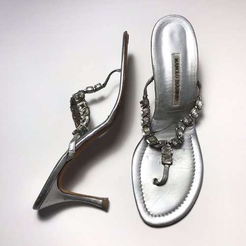 Sandali stiletto manolo - stiletto,