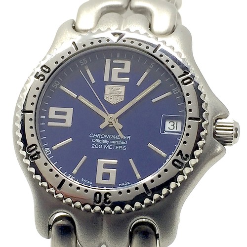 Tag heuer come nuovo mai - e,