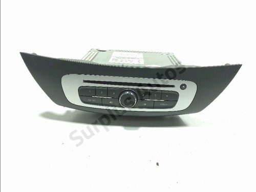 Autoradio 281155678r renault - autoradio,